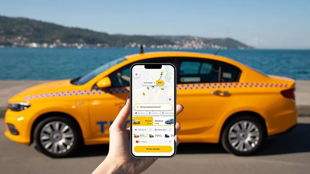 BiTaksi hizmet bedeline zam: Kısa mesafe ücreti 185 TL’yi aştı