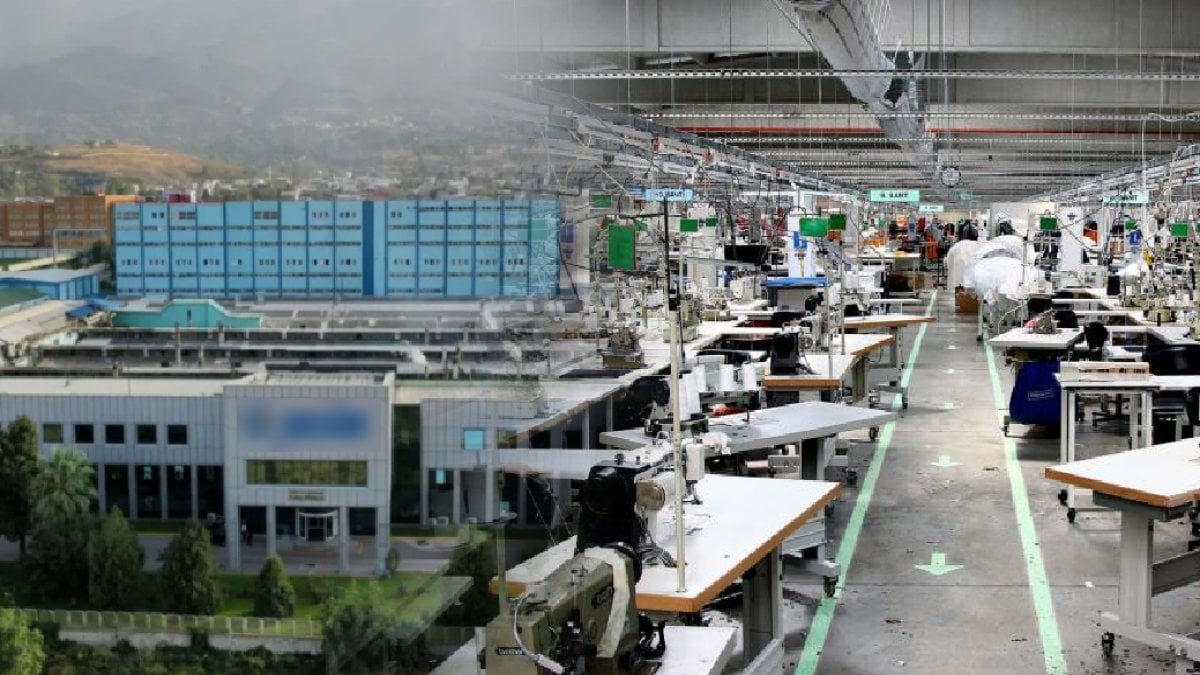 Binlerce kişi çalışıyordu! Türk tekstil devi Türkiye'deki fabrikalarını kapattı: O ülkeye 3 fabrika açtı