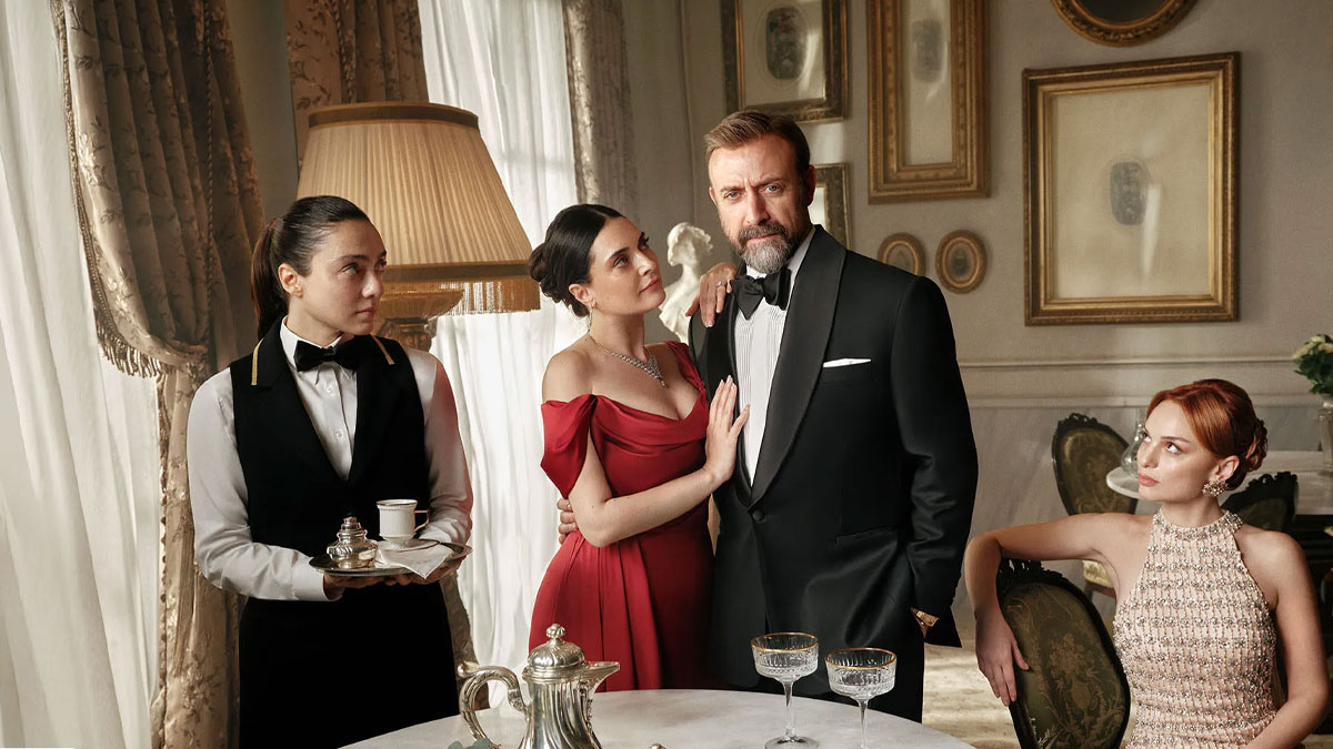 'Kral Kaybederse'de sürpriz ayrılık