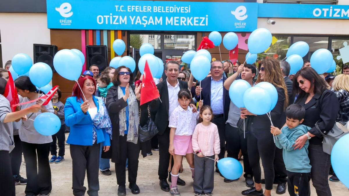 O ilçemizde umutlar büyüyor: Hizmetleri ile fark yaratan belediyeden otizmli öğrencilere ücretsiz destek..!