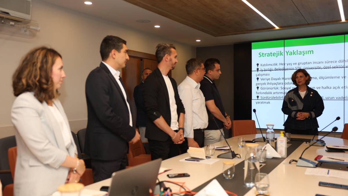 Sürdürülebilir Hareketlilik Komisyonu kuruldu