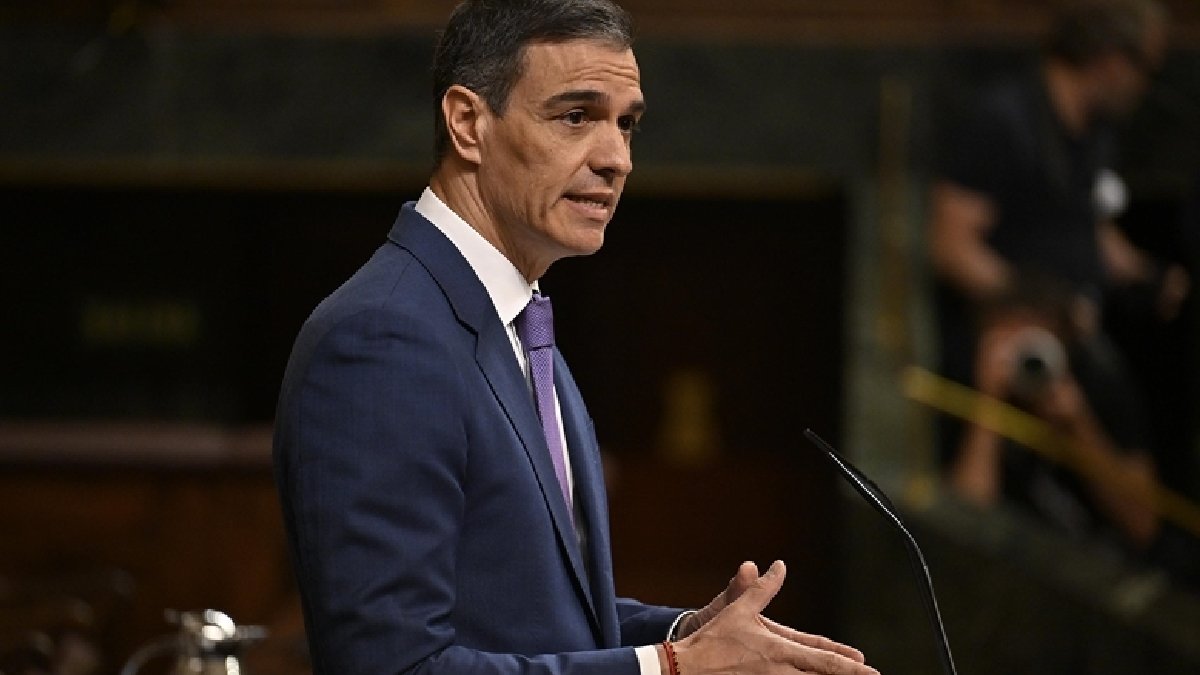 İspanya lideri Sanchez’den İsrail’e: Gazze'deki barbarlık insanlık için son bulmalı