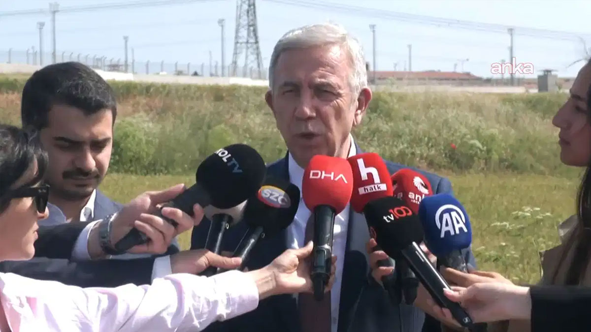 Mansur Yavaş'tan İmamoğlu'na ziyaret: Ortada itiraf değil iftira var