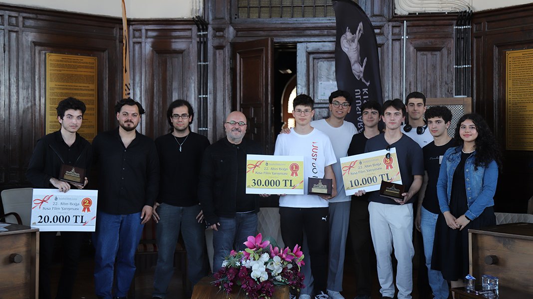 22. Altın Boğa Kısa Film Festivali’nde ödüller sahiplerini buldu