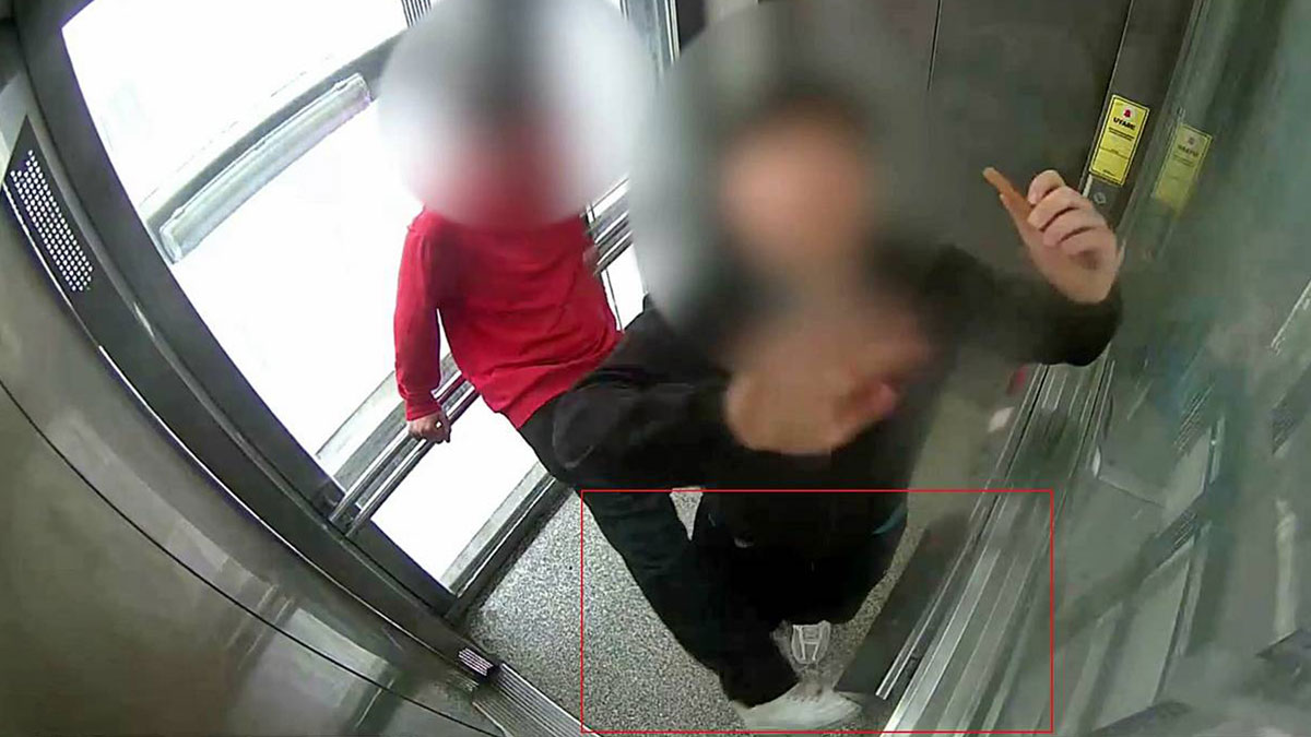 Barbarlıkta son nokta: Kamu hizmetine hain saldırı! Şehir magandaları kamerada