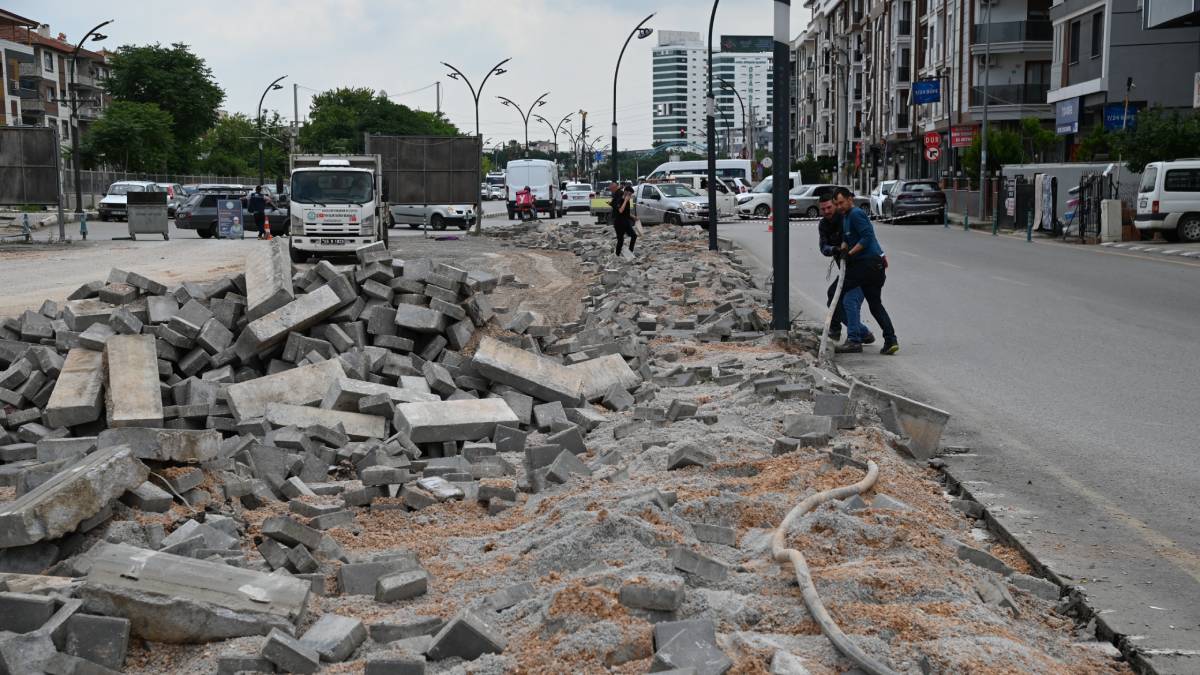 Cider yolu sorunu 18 yıl sonra çözüldü, ilk etap açılıyor