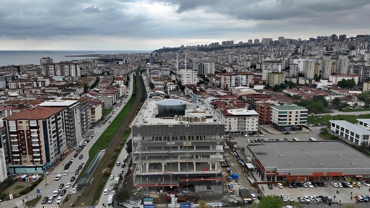 Atakum'un yeni yıldızı yükseliyor: İngiltere'den ödül aldı! Samsun'un yeni eğitim üssü olacak