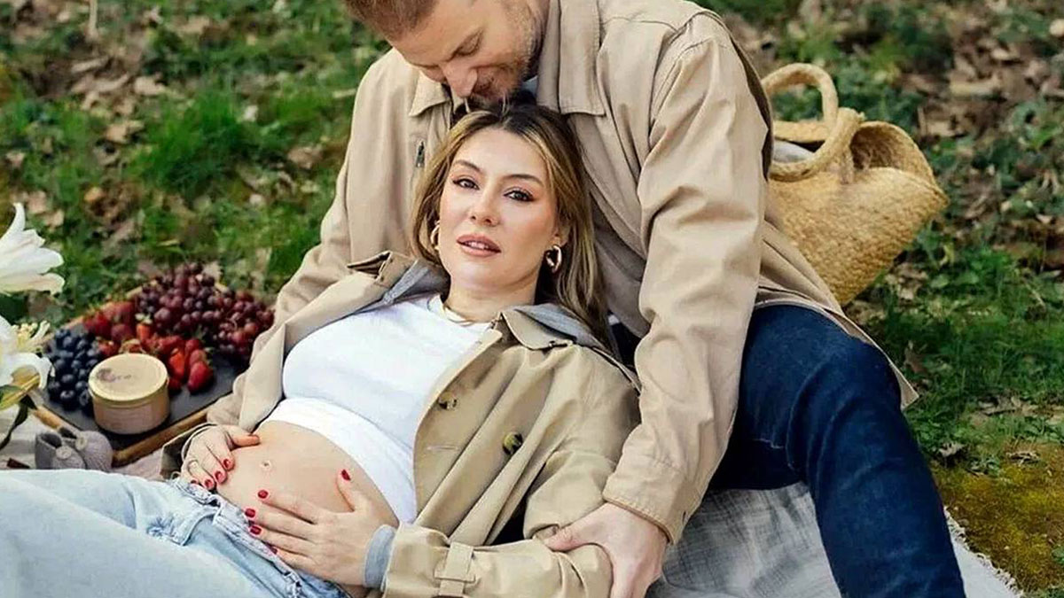 Ege Kökenli'den acı haber: 22 haftalık bebeğini kaybetti! Takipçileri ve yakınları yasa boğuldu