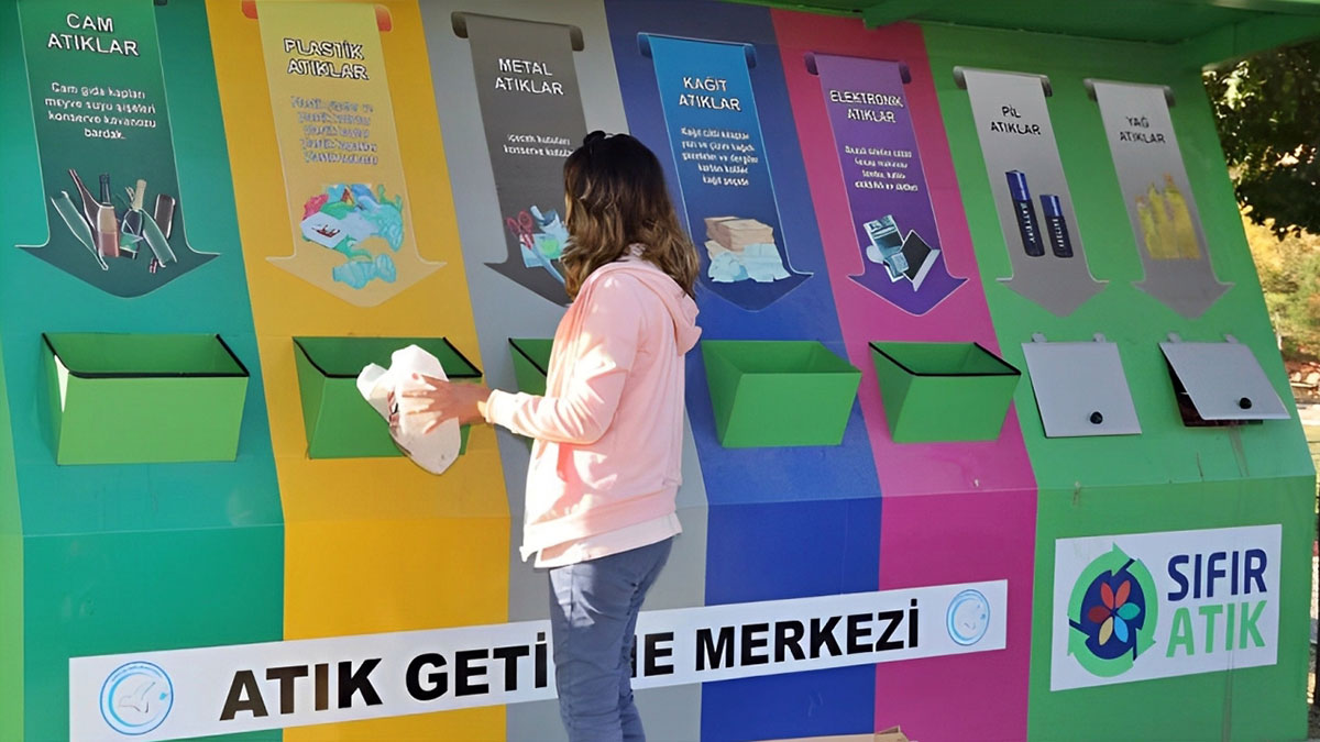 Sincan'da çevre devrimi: O mahalle sıfır atıkla yeniden doğuyor! Örnek olacak projeye STK'lardan tam destek