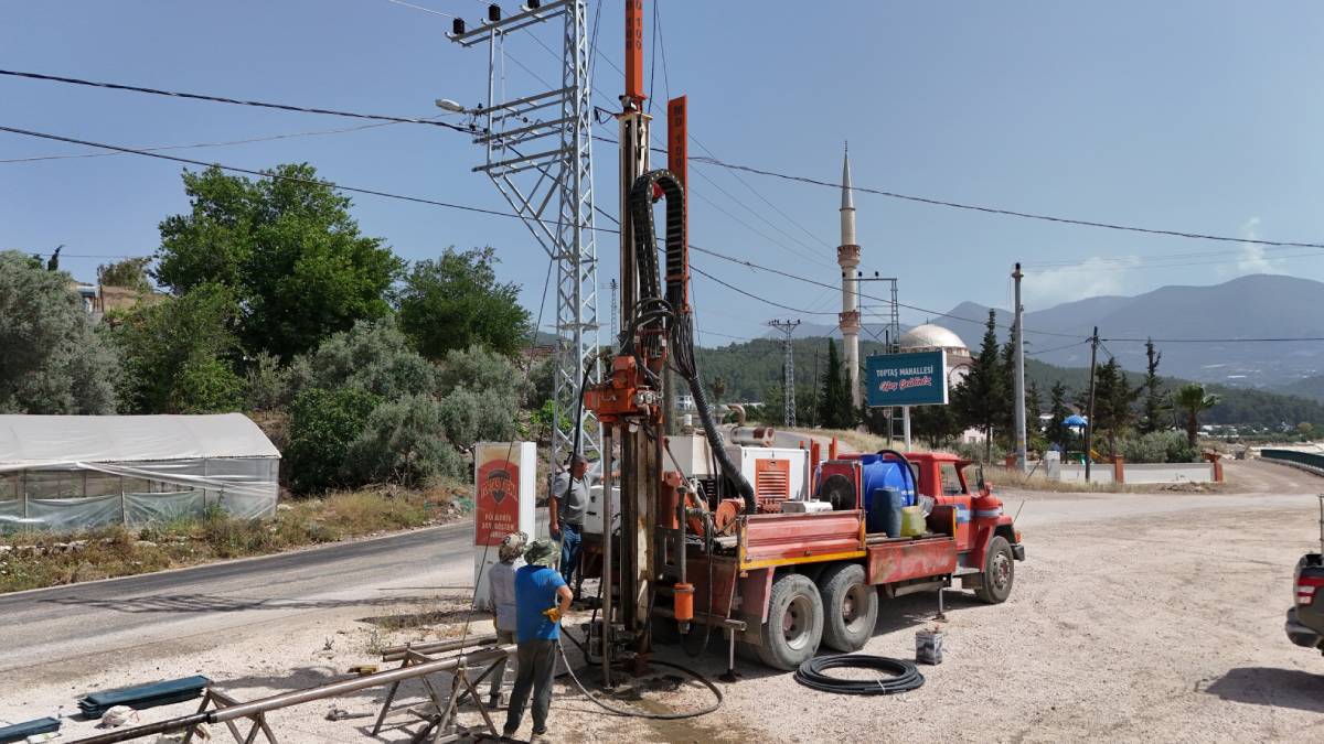 Kumluca Belediyesi, güvenli yapılaşma için mikrobölgeleme etüt çalışmalarını başlattı
