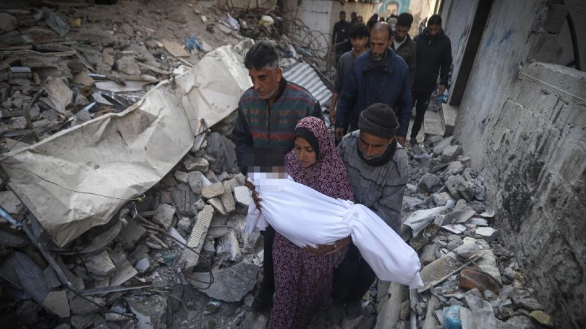 UNRWA: Gazze’de son 20 ayda 50 bin çocuk katledildi