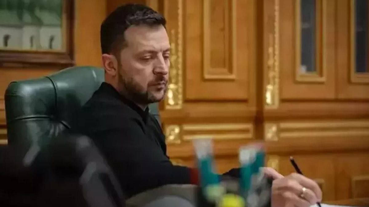 Zelenskiy: Ateşkes için liderler düzeyinde görüşme gerekebilir