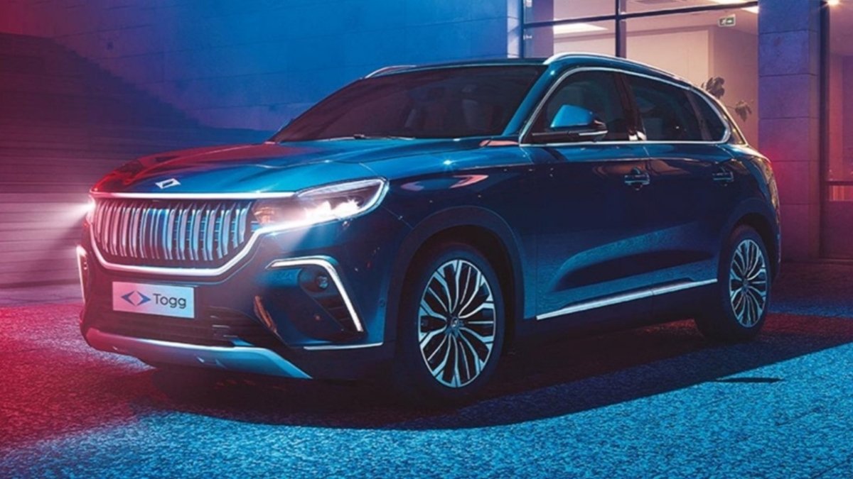 TOGG'dan kaçırılmayacak fırsat! T10X için efsane kredi kampanyası daha avantajlı oranlarla geri döndü!