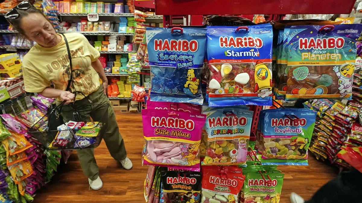 Esrarlı yumuşak şeker skandalı: Raflardan toplatılıyor! Soruşturma başlatıldı