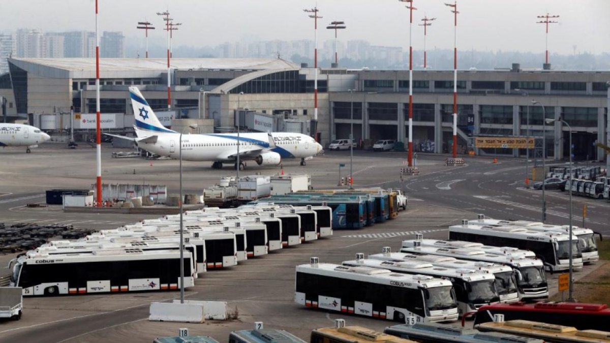 Yemen’den fırlatılan füze Tel Aviv’i harekete geçirdi: Havalimanı geçici olarak kapatıldı