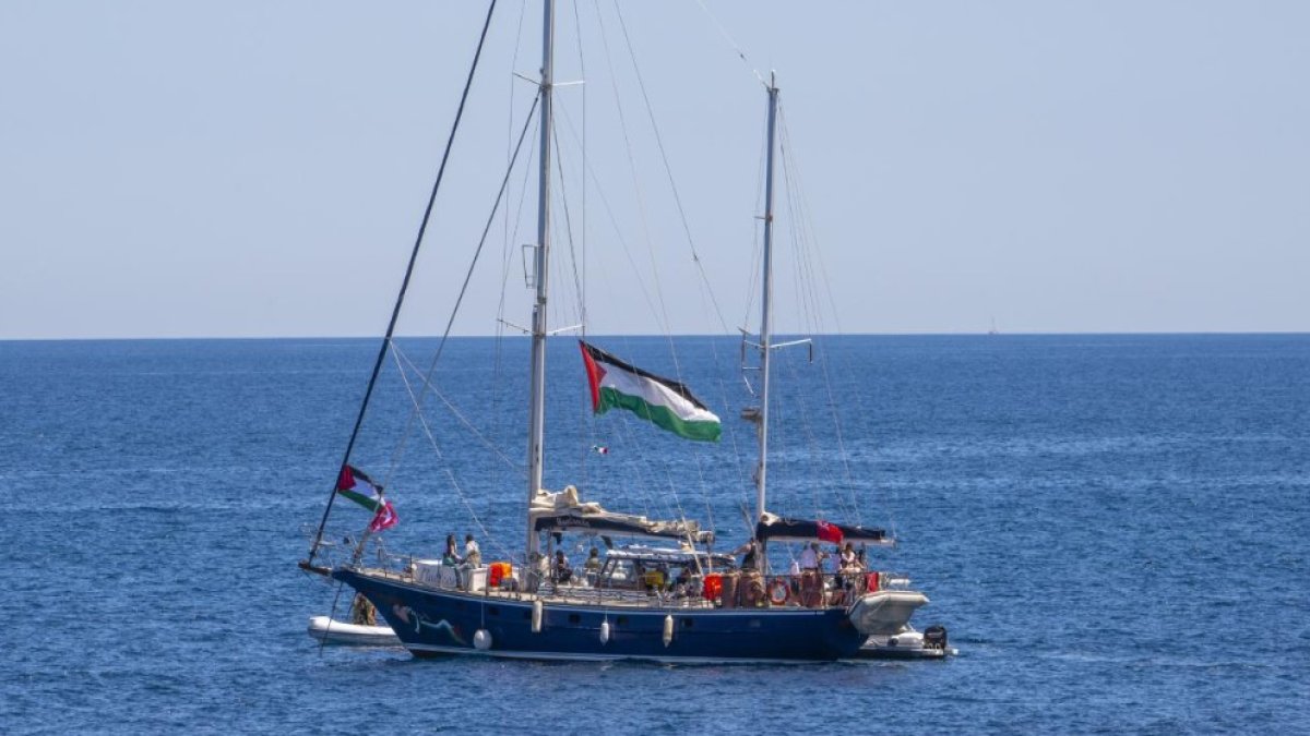 BM raportörlerinden "Madleen" için güvenli geçiş çağrısı