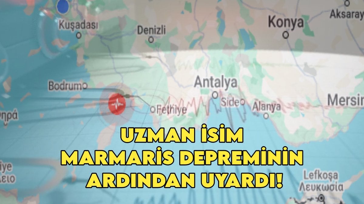Türkiye bu sabah 5,8'le sarsıldı 1 kişi öldü! Ünlü deprem bilimci uyardı: Maalesef tehlike büyüyor