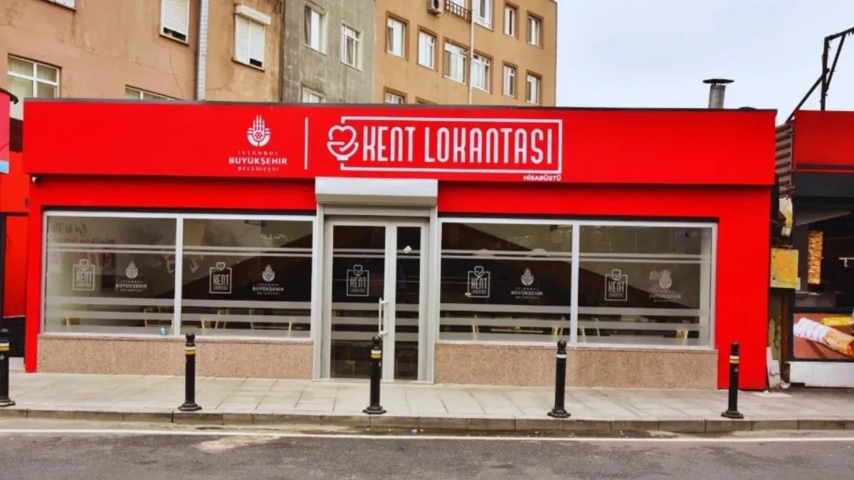 İstanbul’da 40 TL’ye et döner menüsü! Kent Lokantası 3 Haziran’da dolup taşacak