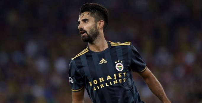 İşte Alper Potuk'un Fenerbahçe'de yeni görevi