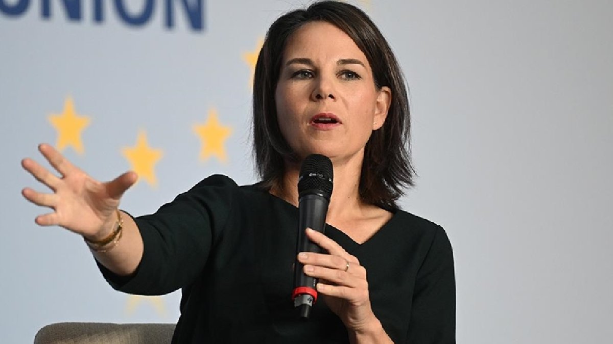 Eski Alman bakan Baerbock, BM Genel Kurul Başkanı oldu