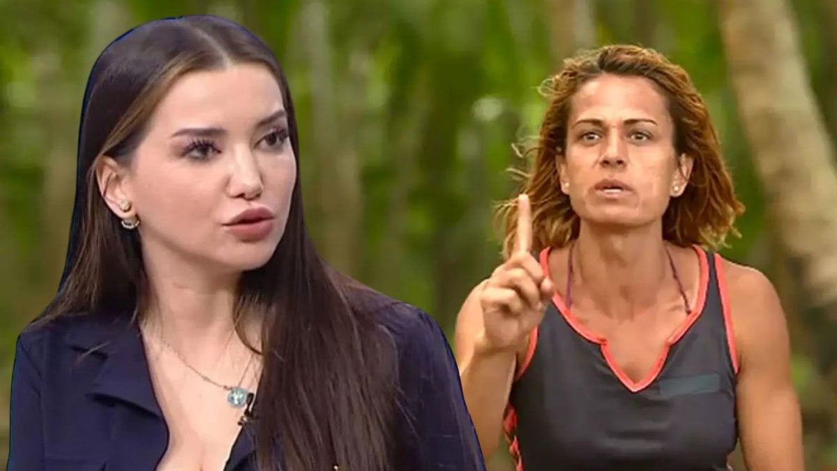 Nagihan Karadere'den Survivor itirafı: "Yemek yoksa şap da yok!"