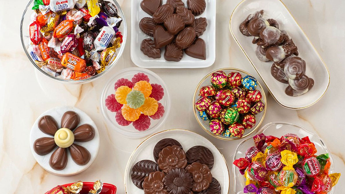 Ülker’den Kurban Bayramı’na özel 71 lezzetlik bayram koleksiyonu