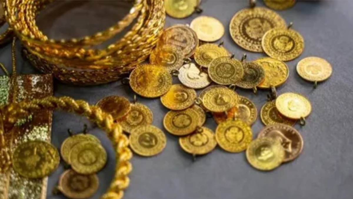 Altının gramı 4 bin 230 liradan işlem görüyor