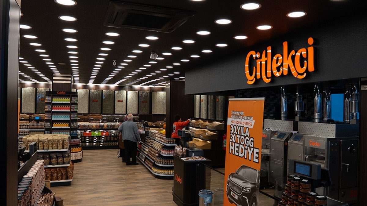 Çitlekçi 30. yıl kampanyasında büyük final! Milyonlar katıldı: Kazanan o tarihte belli olacak, geri sayım başladı