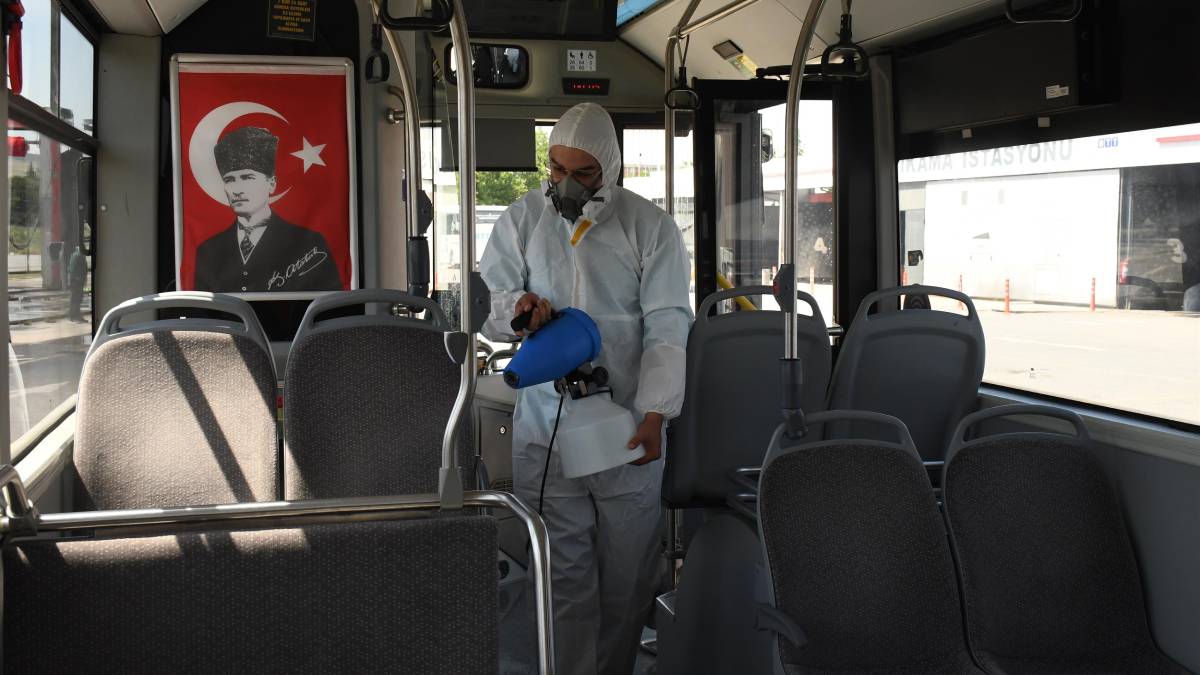 Büyükşehir’den Kurban Bayramı’nda 7\24 Hizmet