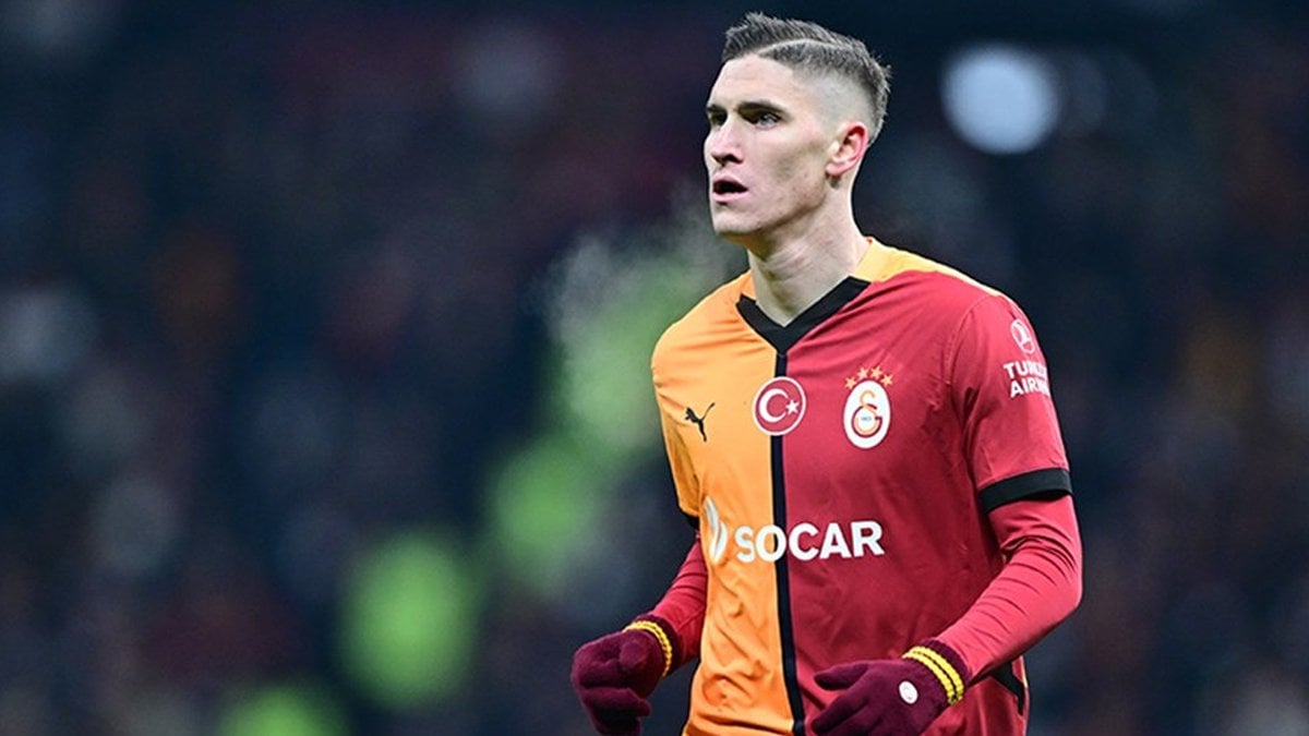 Roland Sallai'den Fenerbahçe'ye gönderme! 'Fenerbahçe'ye gitseydim hiç kupa kazanamayacaktım'