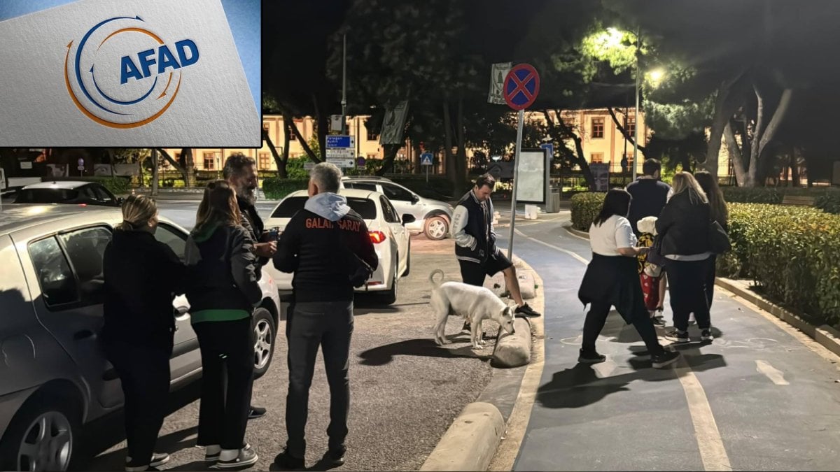 AFAD'dan Marmaris depremi açıklaması: 1 kişi hayatını kaybetti, hasar tespit çalışmaları sürüyor