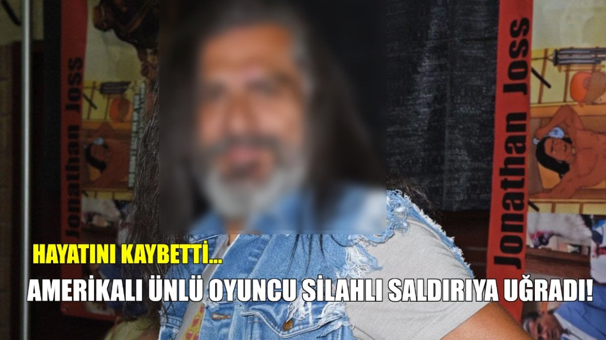 ABD'li ünlü oyuncu silahlı saldırıya sonucu öldürüldü! Eşiyle yolda yürüyordu: Bakın kim öldürmüş...