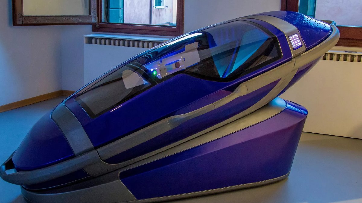 'İntihar kapsülü' savunucusu intihar etti