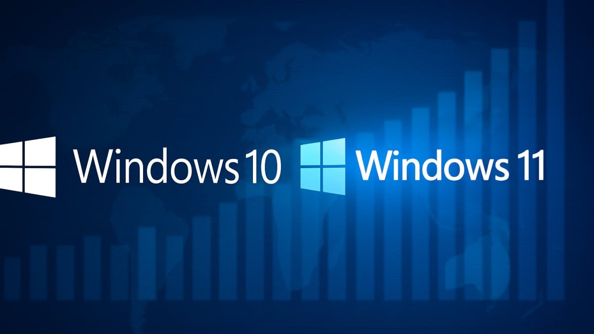 Windows 10 mu 11 mi? En çok hangi işletim sistemi kullanılıyor? İşte en çok kullanılan işletim sistemi