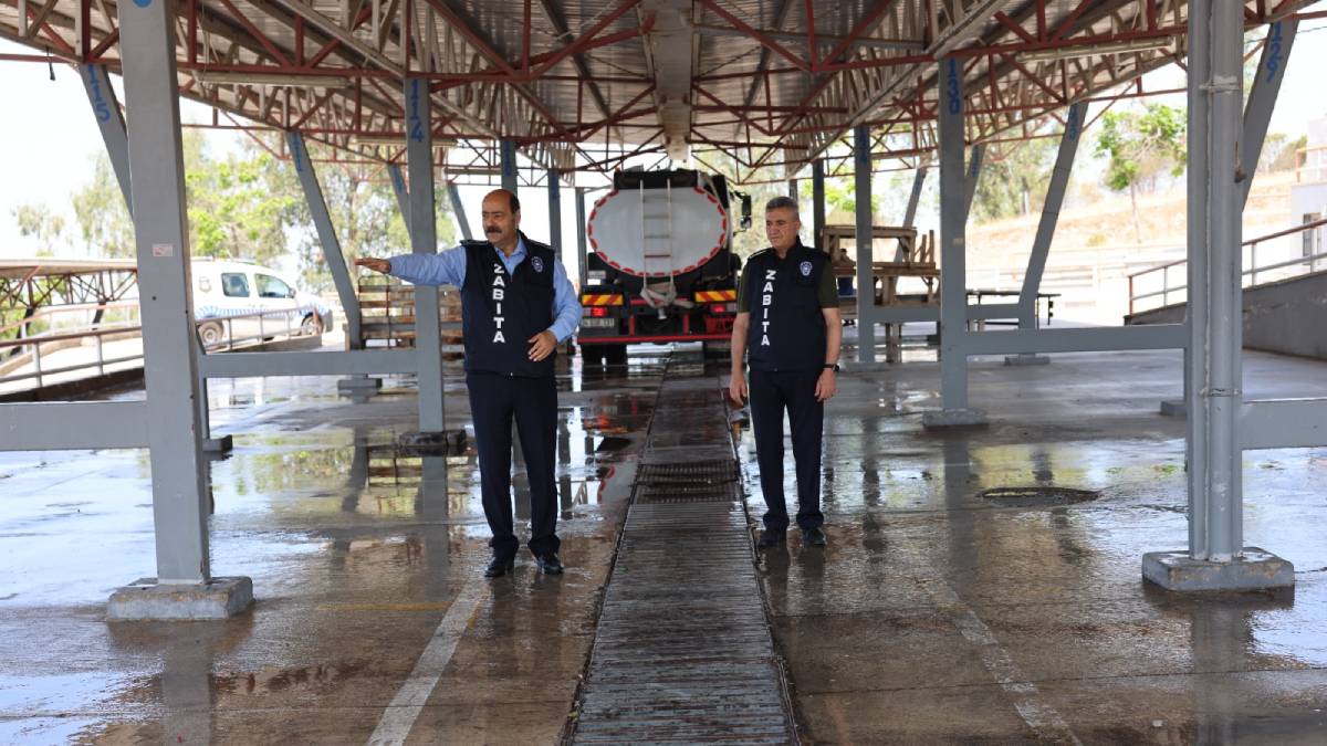 Bayraklı Kurban Bayramı'na hazır