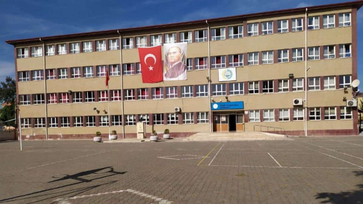 Samsun’da okulda gıda zehirlenmesi: 4 öğrenci hastanede