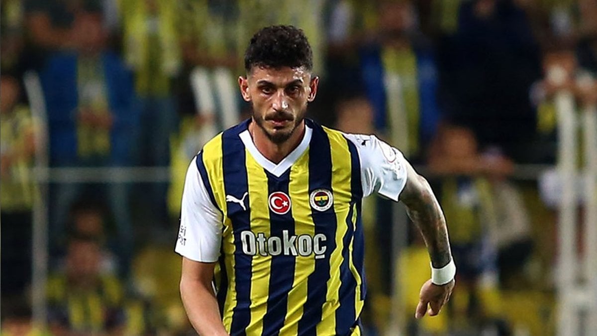 Atatürk paylaşımı nedeniyle kadro dışı bırakılmıştı! Samet Akaydın'dan Panathinaikos açıklaması