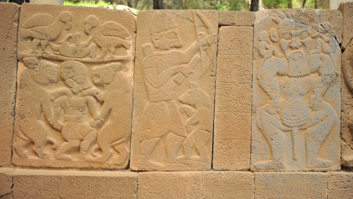 5 bin yıllık gizemin anahtarı Karatepe'de bulundu