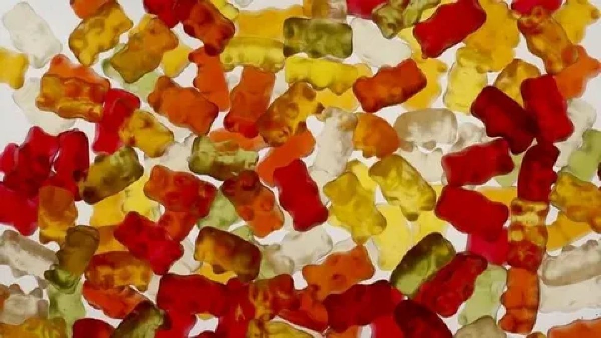 Haribo, Belçika'da da piyasadan toplatılıyor: Şekerlemeden uyuşturucu çıktı