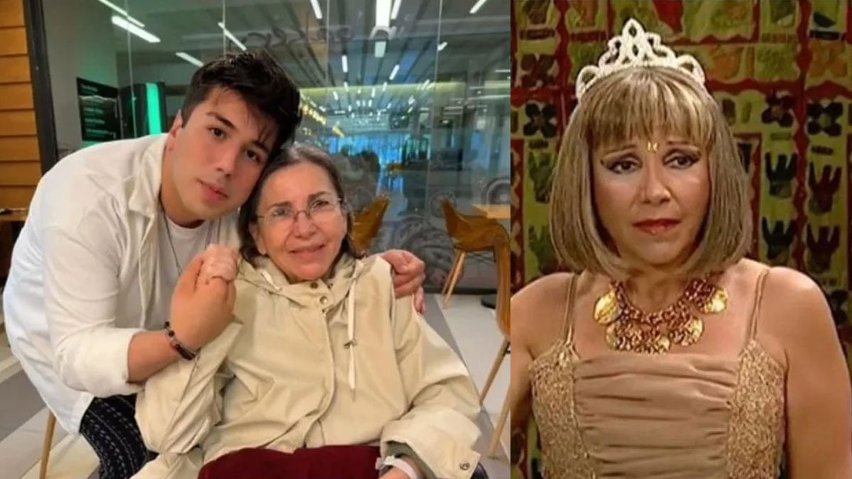 Sihirli Annem'in Perihan'ı Gül Onat hastanede tedavi altında