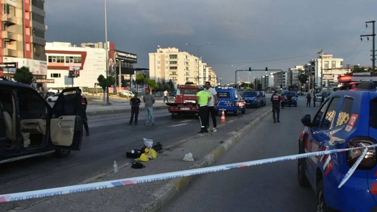 İzmir'deki silahlı saldırıda can kaybı arttı: Ölü sayısı dörde yükseldi