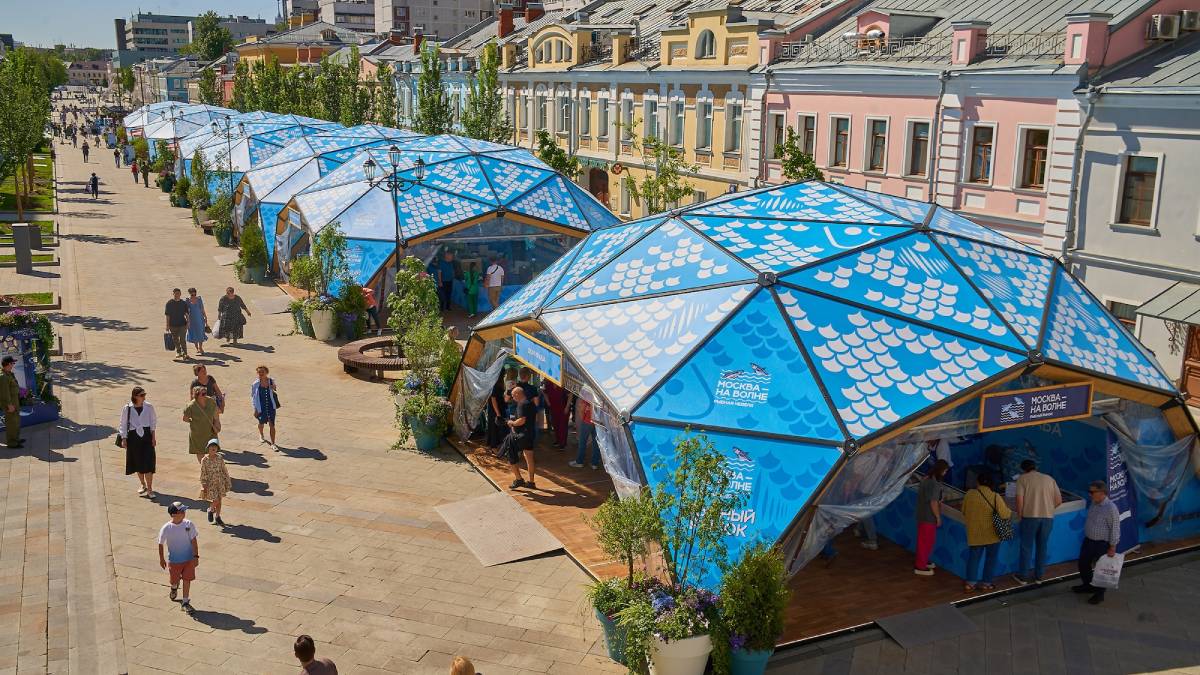 Moskova, Türkiye'den ziyaretçilerini gastronomik bir maceraya davet ediyor