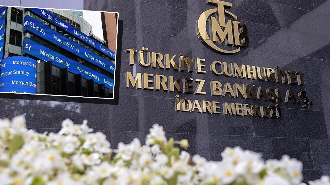 Morgan Stanley'den 'faiz' öngörüsü: Haziran ayında indirim var mı?