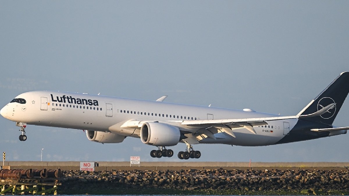 Lufthansa, Tel Aviv seferlerini askıya alma süresini uzattı
