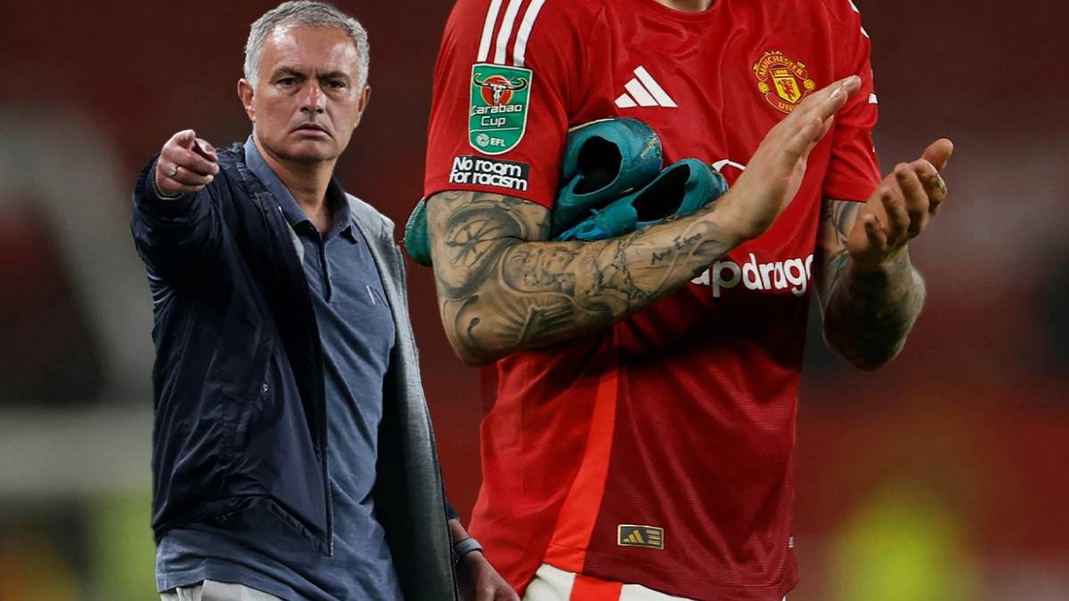 Fenerbahçe transferde bombayı patlattı! Jose Mourinho 70 milyon euroluk GOAT'a imzayı attırıyor. Hayırlı uğurlu olsun