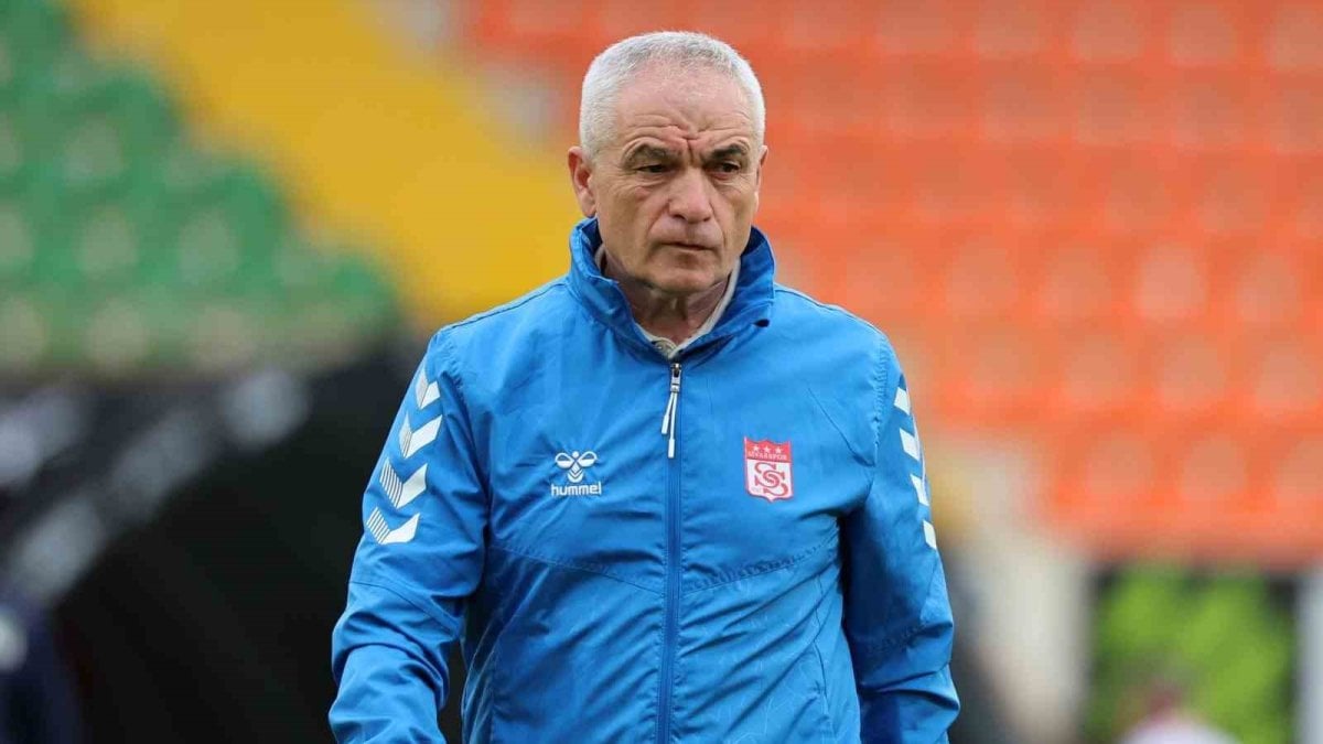 Sivasspor'da Rıza Çalımbay dönemi sona erdi