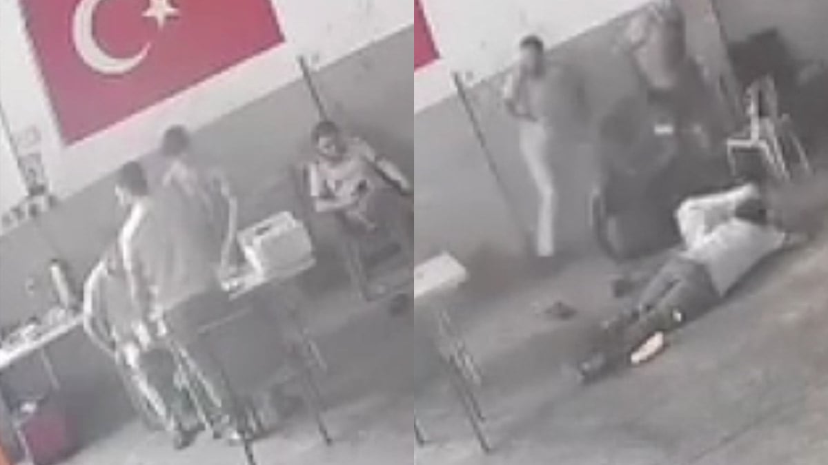 Mersin'de akılalmaz olay! Kadın kılığına girip husumetlisini öldürdü