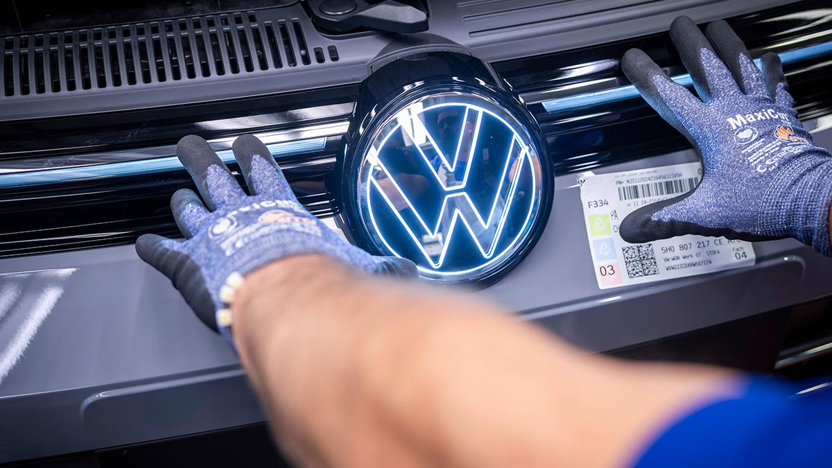 Volkswagen Wolfsburg Fabrikası haftada 4 gün çalışma düzenine geçebilir