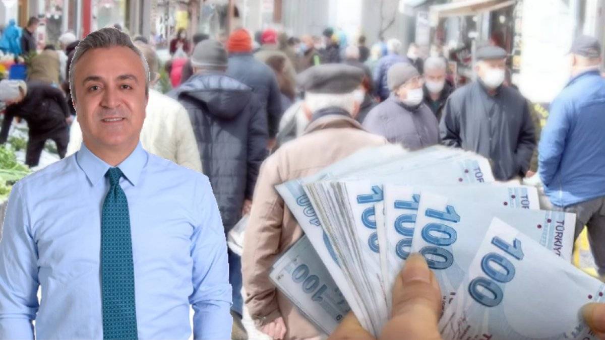 Emekli ve memur maaşları kuruşu kuruşuna hesaplandı! Özgür Erdursun açıkladı: Temmuz'da kim, kaç tl alacak?
