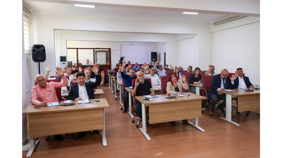 Efeler Belediye Meclisi Tralleis için karar aldı